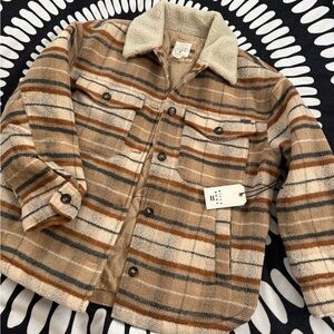 Billabong Lucky Day Shacket